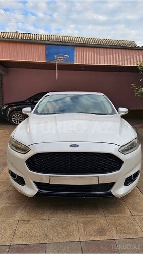 Ford Fusion (North America) 2013, 323,987 km - 2.0 l - Bakı