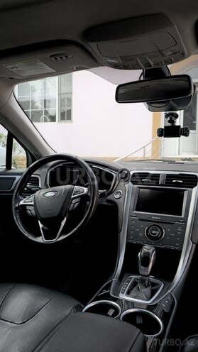 Ford Fusion (North America) 2013, 323,987 km - 2.0 l - Bakı
