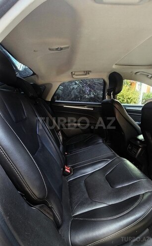 Ford Fusion (North America) 2013, 323,987 km - 2.0 l - Bakı