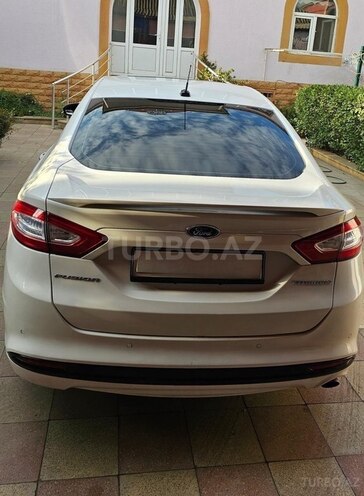 Ford Fusion (North America) 2013, 323,987 km - 2.0 l - Bakı