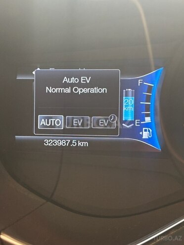 Ford Fusion (North America) 2013, 323,987 km - 2.0 l - Bakı
