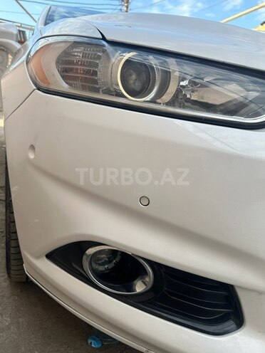 Ford Fusion (North America) 2013, 323,987 km - 2.0 l - Bakı