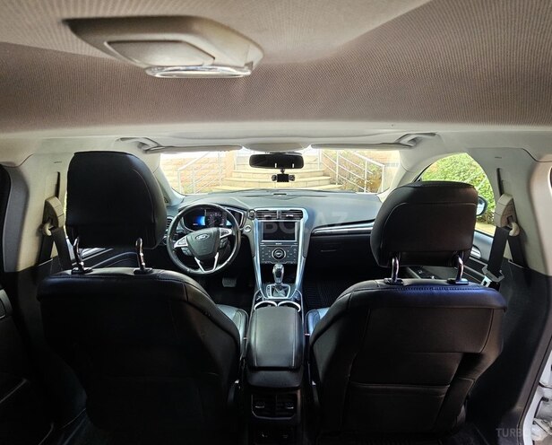 Ford Fusion (North America) 2013, 323,987 km - 2.0 l - Bakı
