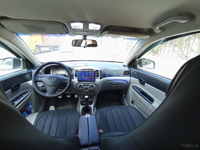 Hyundai Accent 2007, 260,558 km - 1.5 l - Bakı