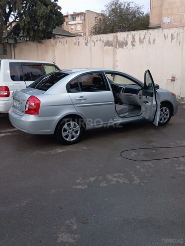 Hyundai Accent 2007, 260,558 km - 1.5 l - Bakı