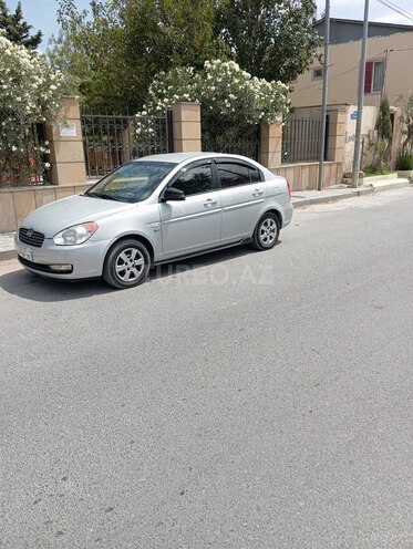 Hyundai Accent 2007, 260,558 km - 1.5 l - Bakı