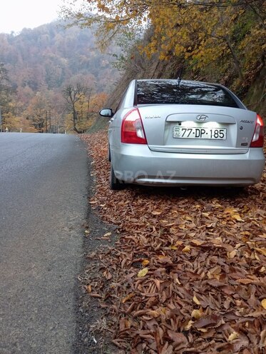 Hyundai Accent 2007, 260,558 km - 1.5 l - Bakı