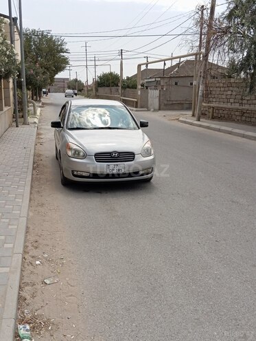 Hyundai Accent 2007, 260,558 km - 1.5 l - Bakı