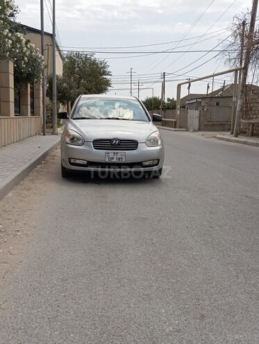 Hyundai Accent 2007, 260,558 km - 1.5 l - Bakı