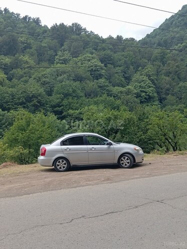 Hyundai Accent 2007, 260,558 km - 1.5 l - Bakı