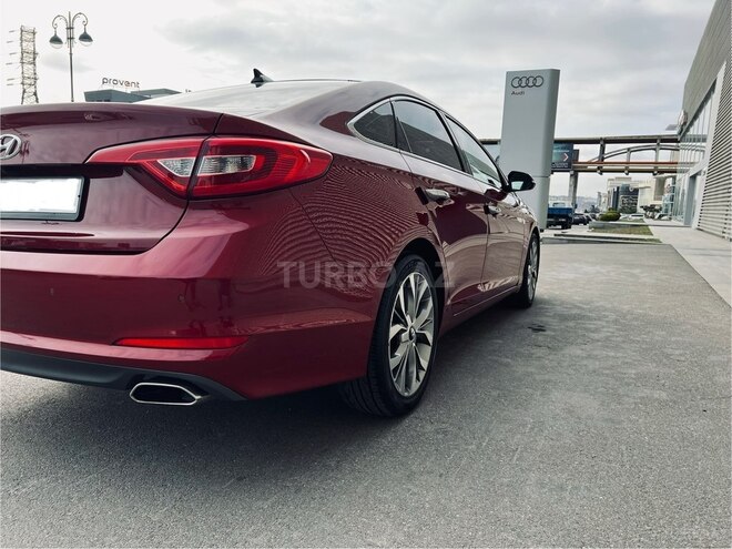 Hyundai Sonata 2014, 176,000 km - 2.0 l - Bakı