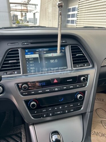 Hyundai Sonata 2014, 176,000 km - 2.0 l - Bakı