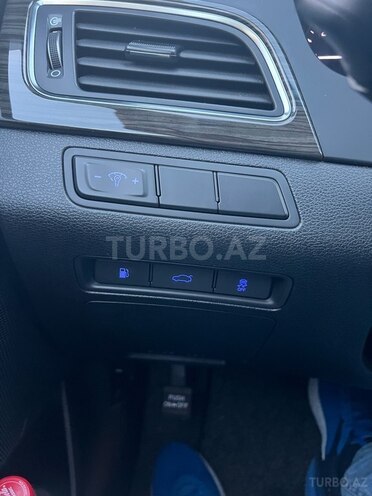 Hyundai Sonata 2014, 176,000 km - 2.0 l - Bakı