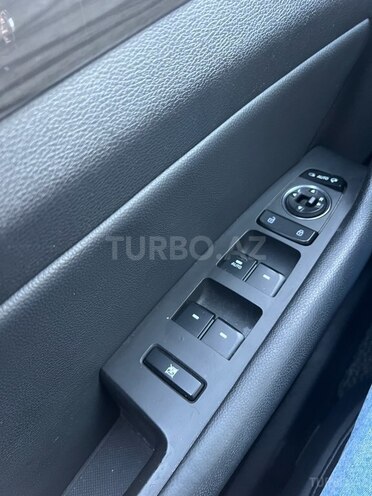 Hyundai Sonata 2014, 176,000 km - 2.0 l - Bakı