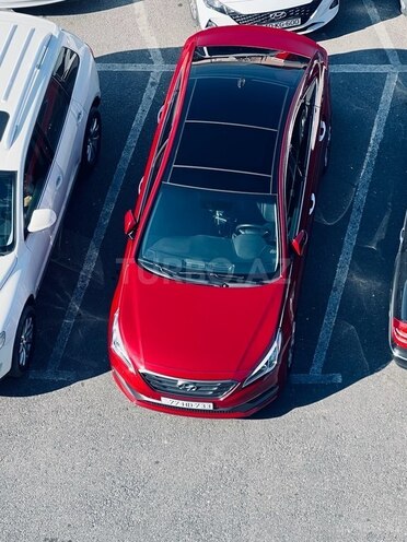 Hyundai Sonata 2014, 176,000 km - 2.0 l - Bakı