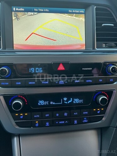 Hyundai Sonata 2014, 176,000 km - 2.0 l - Bakı