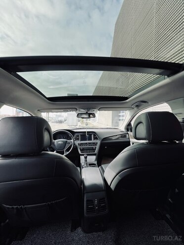 Hyundai Sonata 2014, 176,000 km - 2.0 l - Bakı
