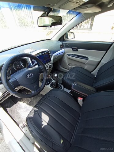 Hyundai Accent 2007, 260,558 km - 1.5 l - Bakı