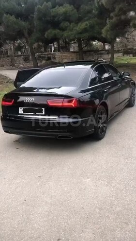 Audi A6 2015, 17,000 km - 2.0 l - Bakı