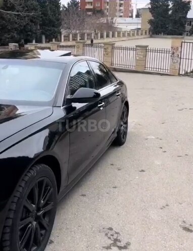 Audi A6 2015, 17,000 km - 2.0 l - Bakı