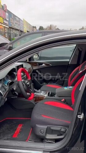 Audi A6 2015, 17,000 km - 2.0 l - Bakı