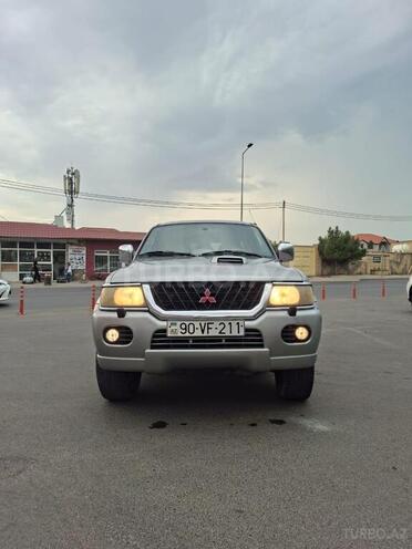 Mitsubishi Pajero Sport 2000, 300,000 km - 2.5 l - Bakı