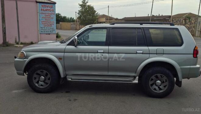 Mitsubishi Pajero Sport 2000, 300,000 km - 2.5 l - Bakı