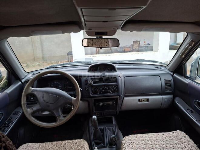 Mitsubishi Pajero Sport 2000, 300,000 km - 2.5 l - Bakı