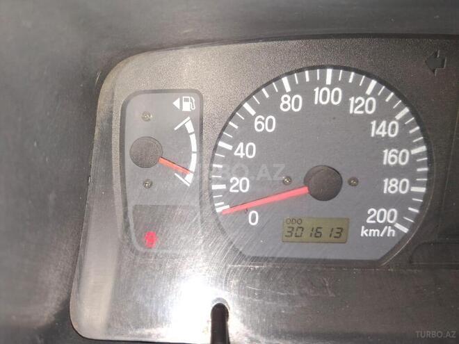 Mitsubishi Pajero Sport 2000, 300,000 km - 2.5 l - Bakı