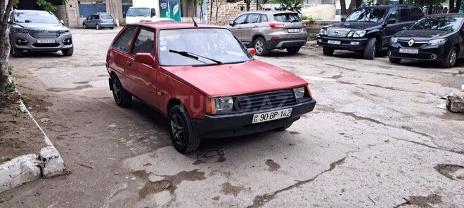 ZAZ  1993, 301,121 km - 1.3 l - Bakı