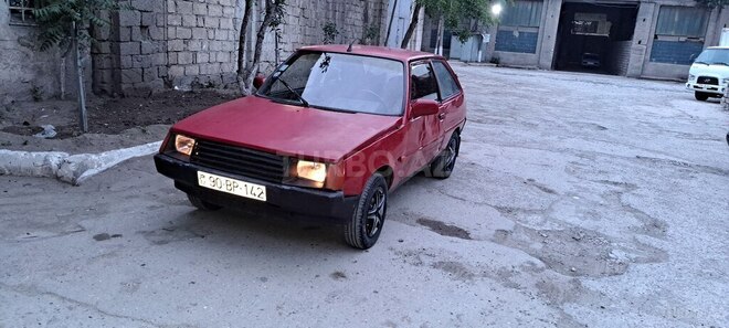 ZAZ  1993, 301,121 km - 1.3 l - Bakı