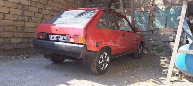 ZAZ  1993, 301,121 km - 1.3 l - Bakı