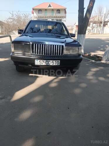 Mercedes 190 1987, 556,000 km - 2.0 л - Qazax