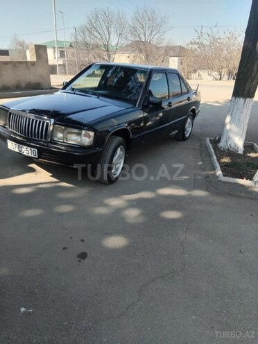 Mercedes 190 1987, 556,000 km - 2.0 л - Qazax