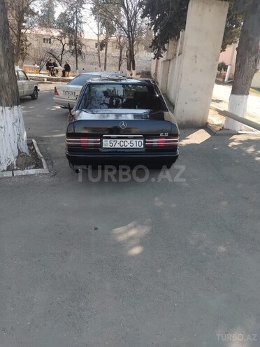 Mercedes 190 1987, 556,000 km - 2.0 л - Qazax