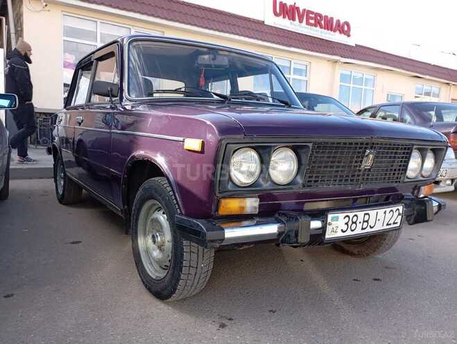 LADA (VAZ) 2106 2005, 185,445 km - 1.6 l - Qusar