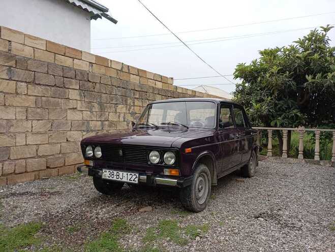 LADA (VAZ) 2106 2005, 185,445 km - 1.6 l - Qusar