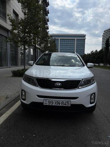 Kia Sorento 2012, 198,000 km - 2.0 l - Bakı