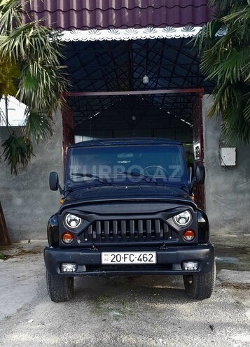 UAZ 31512 1998, 300,000 km - 2.9 л - Goranboy