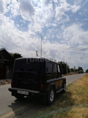 UAZ 31512 1998, 300,000 km - 2.9 л - Goranboy