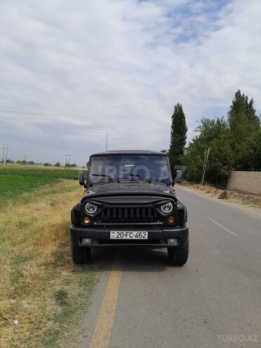 UAZ 31512 1998, 300,000 km - 2.9 л - Goranboy