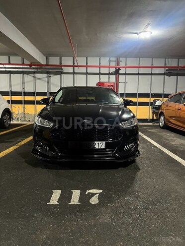 Ford Fusion (North America) 2014, 198,000 km - 2.0 l - Bakı