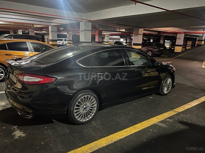 Ford Fusion (North America) 2014, 198,000 km - 2.0 l - Bakı