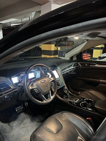 Ford Fusion (North America) 2014, 198,000 km - 2.0 l - Bakı