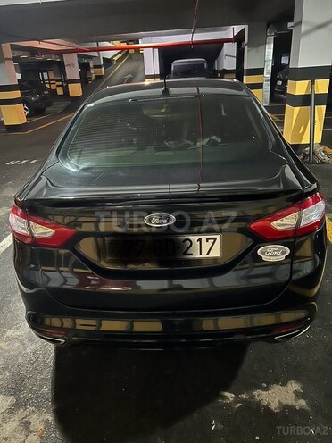 Ford Fusion (North America) 2014, 198,000 km - 2.0 l - Bakı
