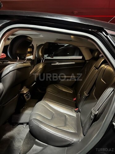 Ford Fusion (North America) 2014, 198,000 km - 2.0 l - Bakı