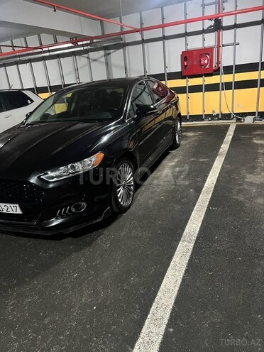 Ford Fusion (North America) 2014, 198,000 km - 2.0 l - Bakı