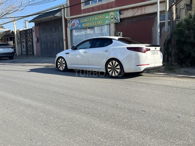 Kia Optima 2011, 11,000 km - 2.0 л - Bakı