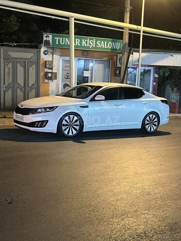 Kia Optima 2011, 11,000 km - 2.0 л - Bakı