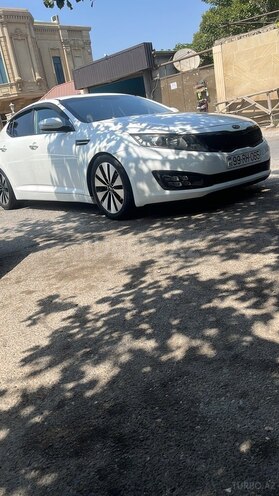 Kia Optima 2011, 11,000 km - 2.0 л - Bakı